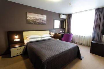 Люкс в Гостинице Hotel People